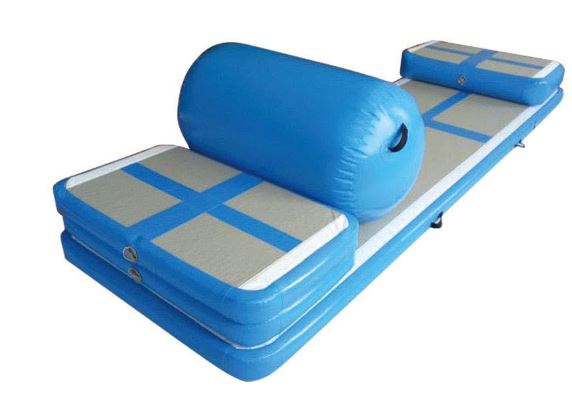 Children's Inflatable Trampoline Combination - Click Image to Close